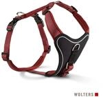 Wolters Hundegeschirr Professional Comfort rost rot