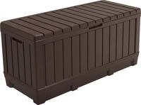 Keter Auflagenbox Kentwood 128 x 53,6 x 59 cm