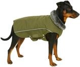 Wolters Hundebekleidung Winterjacke Amundsen olive