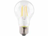 Müller Licht LED Leuchtmittel Birnenform E27 7.5W Filament GLO773706112