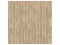 Decolife Vinyl-Fertigboden Camel Oak whitewash 122 x 18,5 cm
