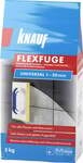 Knauf Fugenm&ouml;rtel Flexfuge Universal 1 - 20 mm sandgrau 5 kg