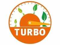 Garantia Hochbeet Ergo Quadro Turbo S 50 60 x 60 x 50 cm, wood, Wassersystem &