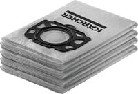 K&auml;rcher Staubsaugerbeutel Vlies Renovation KFI 489 f&uuml;r WD 4-6 & KWD 4-6 Serie