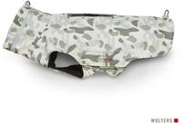 Wolters Hundebekleidung Outdoorjacke Camouflage grau
