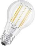 Bellalux LED Leuchtmittel Classic A100 E27 11W neutralwei&szlig;, klar