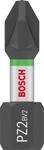 Bosch PRO Impact Bit PZ2 25 mm 25-teilig