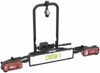 EUFAB Fahrradtr&auml;ger CROW1 f&uuml;r 1 Fahrrad komplett vormontiert