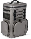 Petromax K&uuml;hlrucksack 17 Liter 51,5 x 37,5 x 32 cm dunkelgrau