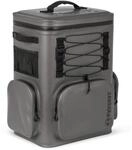 Petromax K&uuml;hlrucksack 27 Liter 54,5 x 44,5 x 34 cm dunkelgrau