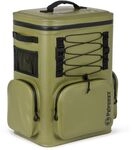 Petromax K&uuml;hlrucksack 27 Liter 54,5 x 44,5 x 34 cm oliv