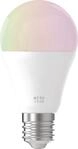 Eglo Connect LED Leuchtmittel-Z A60 RGB Birnenform E27 13 W Smart connect Z
