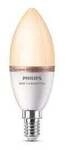 Philips Smart LED Leuchtmittel Tunable White C37 E14 Kerzenform 4,9 W