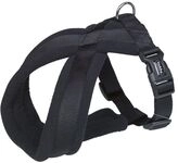 Nobby Hundegeschirr Komfort Classic S schwarz
