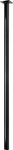 Hettich Tischbein 3,0 x 90 cm Stahl schwarz - 1 St&uuml;ck