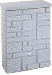Prosperplast Regentonne Arves Maurano 300 L granit