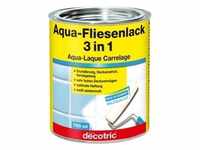 Decotric Aqua-Fliesenlack 3 in 1 750 ml