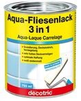 Decotric Aqua-Fliesenlack 3 in 1 750 ml
