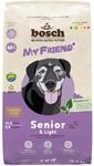 Bosch My Friend Hundetrockenfutter Senior Light 12 kg Gefl&uuml;gel