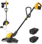 Stiga Akku-Trimmer GT 300e Set inkl. Akkus und Ladeger&auml;t