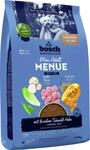 Bosch Hundetrockenfutter Adult Menue 2,4 kg Huhn & Kartoffel