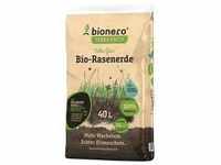 bionero Bio Rasenerde sattes Grün 40 L