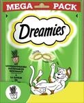 Dreamies Snacks mit Katzenminze Katzensnack 180 g