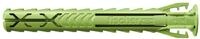 Fischer Spreizd&uuml;bel SX Plus Green 6.0 x 50 mm - 90 St&uuml;ck