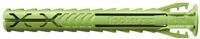 Fischer Spreizd&uuml;bel SX Plus Green 8.0 x 65 mm - 45 St&uuml;ck