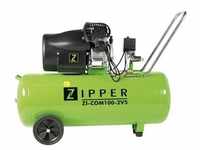 Zipper Kompressor COM100-2V5 8 bar 50 l 392 l/min 2,2 kW