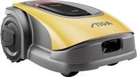 Stiga M&auml;hroboter A 500 18 cm Schnittbreite Smart