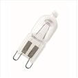 Osram Halogen Sockellampe Halopin G9 33W warmwei&szlig;, dimmbar, klar