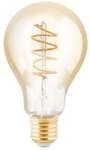 Eglo LED Deko Leuchtmittel Birne E27 4W amber