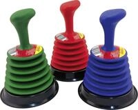 Rothenberger Mini-Saugglocke RoP&uuml; &Oslash; 12 cm, l&auml;nge 16 cm