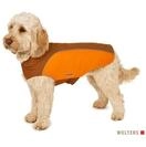 Wolters Hundebekleidung Regenjacke Easy Rain braun/orange