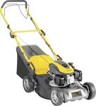 Stiga Benzin Rasem&auml;her Combi 48 S 46 cm Schnittbreite inkl. Zubeh&ouml;r
