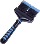 Nobby Comfort Line flexible B&uuml;rste doppelt 2 K&ouml;pfe