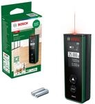 Bosch Laser-Entfernungsmesser Zamo IV bis 25 m &uuml;ber USB-C aufladbar