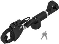 Eufab Strap-Rahmenhalter verstellbar 27 cm