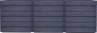 Garantia Hochbeet Ergo Quadro U L Stone