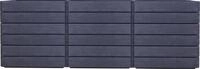 Garantia Hochbeet Ergo Quadro U L Wood