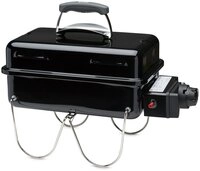 Weber Gasgrill Go-Anywhere, Grillfläche: 41x26 cm Weber Gasgrill Go-Anywhere, Grillfläche: 41x26 cm