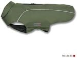 Wolters Hundebekleidung Regenjacke Easy Rain f&uuml;r Dackel moosgr&uuml;n