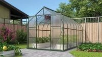 Vitavia Gew&auml;chshaus Dione 11500 smaragd 2,64 x 4,45 x 2,55 m