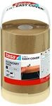 tesa Abdeckpapier Easy Cover Economy Papier Nachf&uuml;llrolle S 25 m x 18 cm