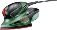 Bosch Multischleifer PSM 100 A 100 W inkl 3 Schleifbl&auml;tter