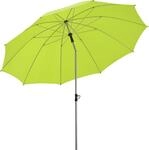 Schneider Sonnenschirm Locarno apfelgr&uuml;n &Oslash; 220 cm