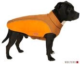 Wolters Hundebekleidung Regenjacke Easy Rain braun/orange