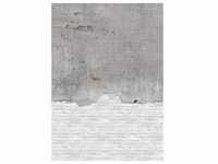 Rasch Vlies Fototapete 364279 Weiß-Offwhite Muster & Motive 3,00 m x 2,12 m