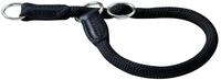 Hunter Hundehalsband Freestyle M schwarz